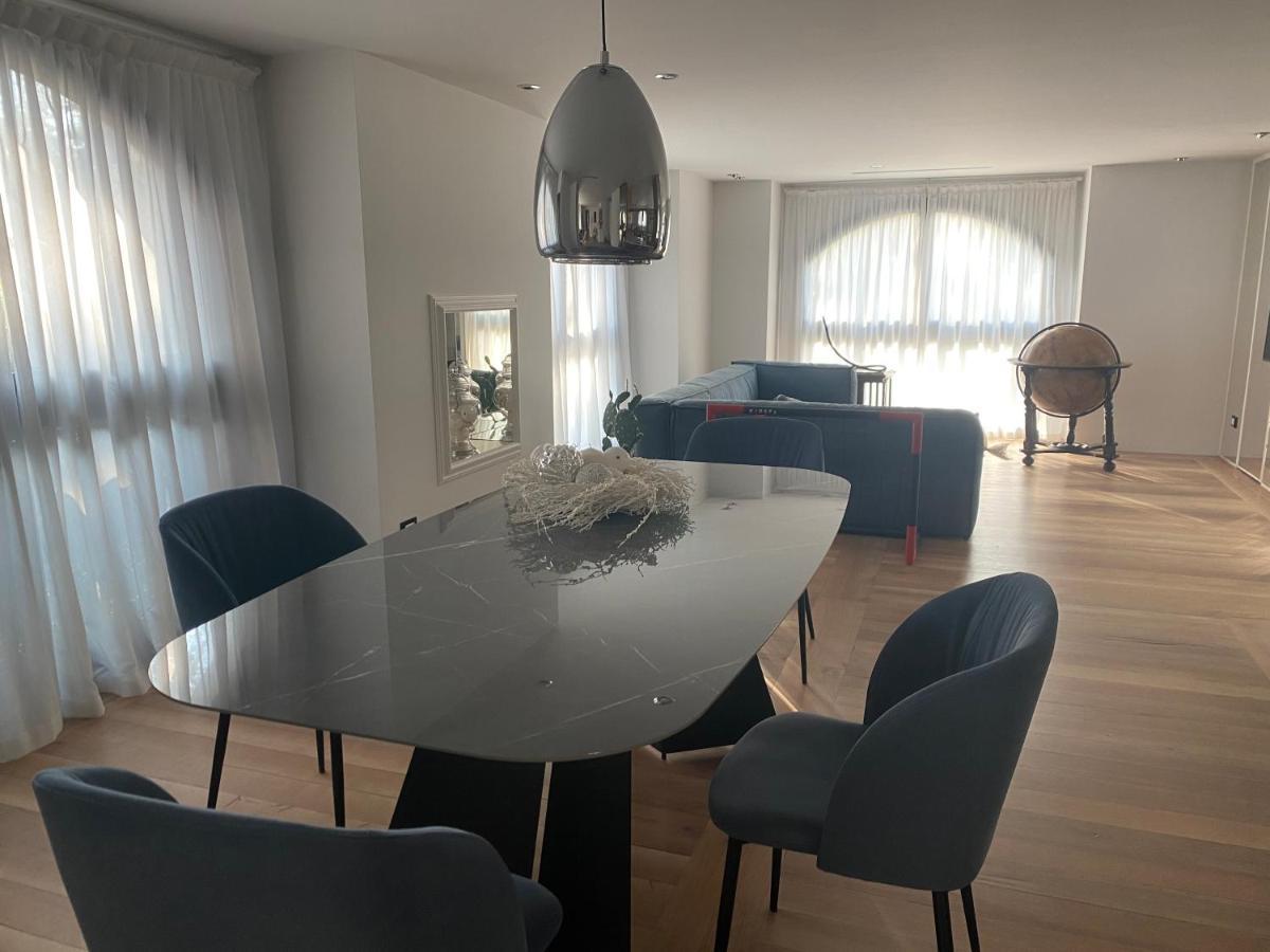 מילאנו Luxury Apartment מראה חיצוני תמונה