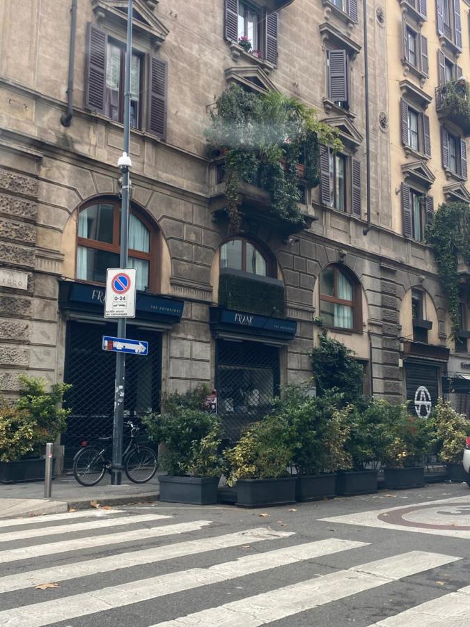 מילאנו Luxury Apartment מראה חיצוני תמונה