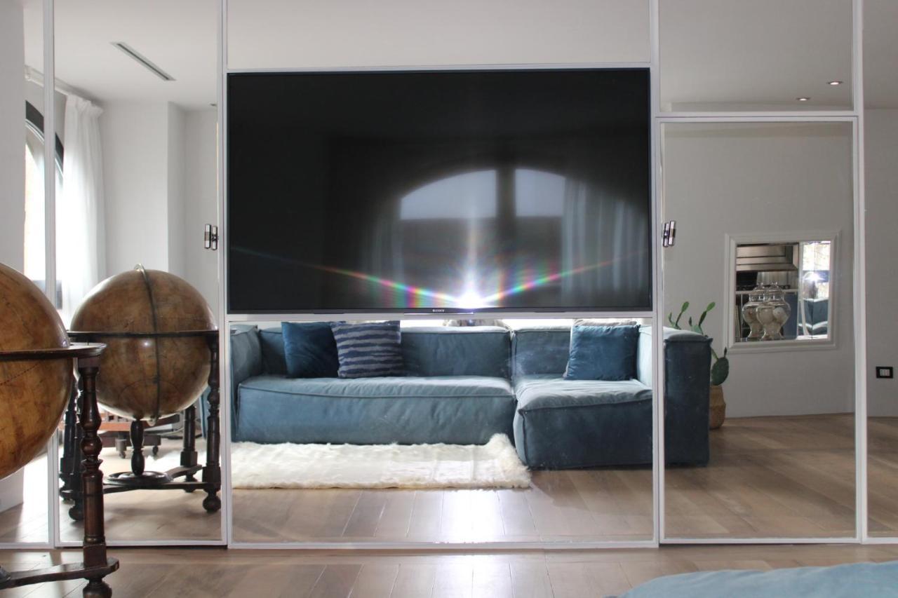 מילאנו Luxury Apartment מראה חיצוני תמונה