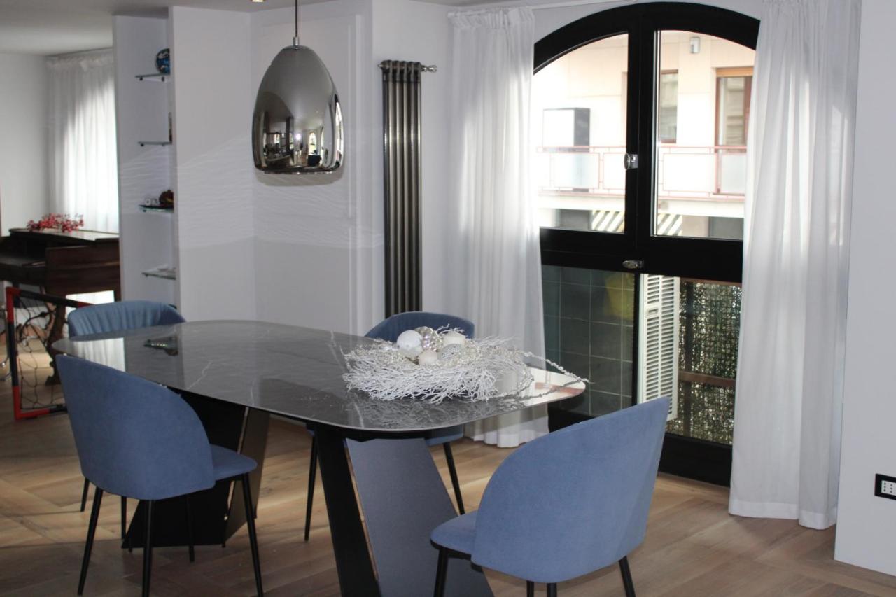 מילאנו Luxury Apartment מראה חיצוני תמונה
