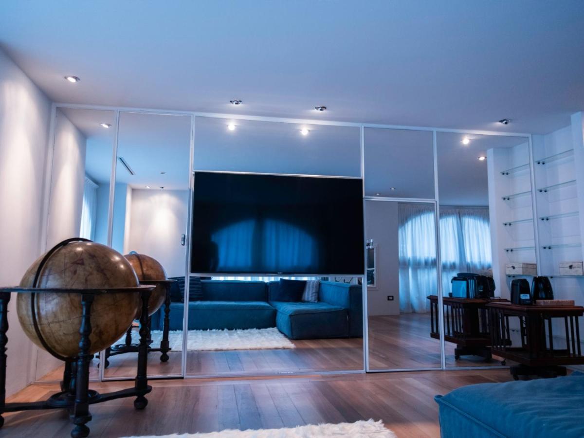 מילאנו Luxury Apartment מראה חיצוני תמונה