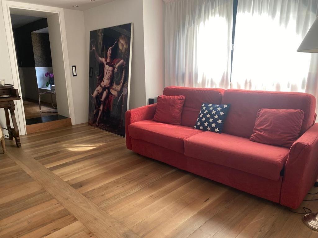 מילאנו Luxury Apartment מראה חיצוני תמונה