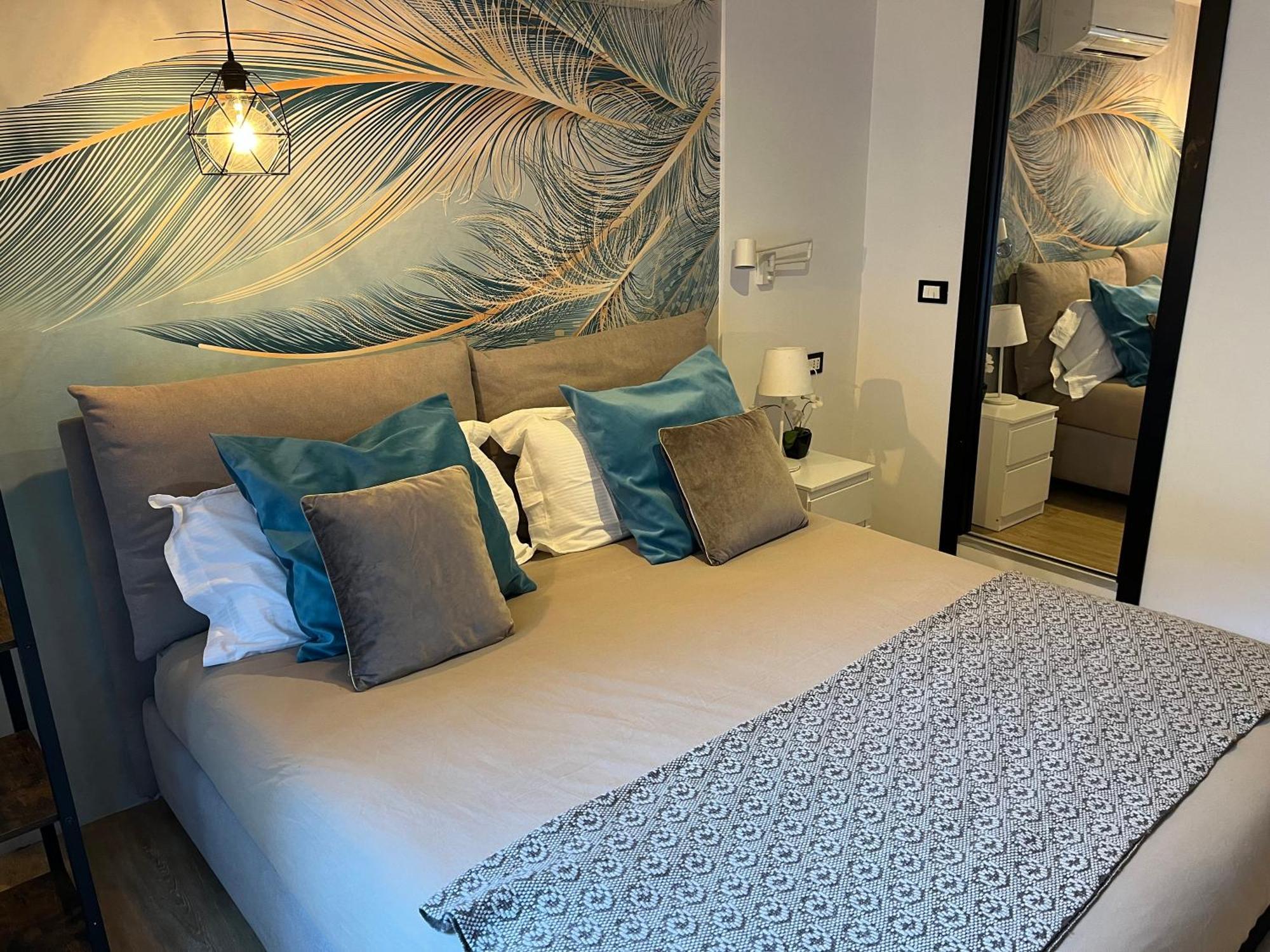 מילאנו Luxury Apartment מראה חיצוני תמונה